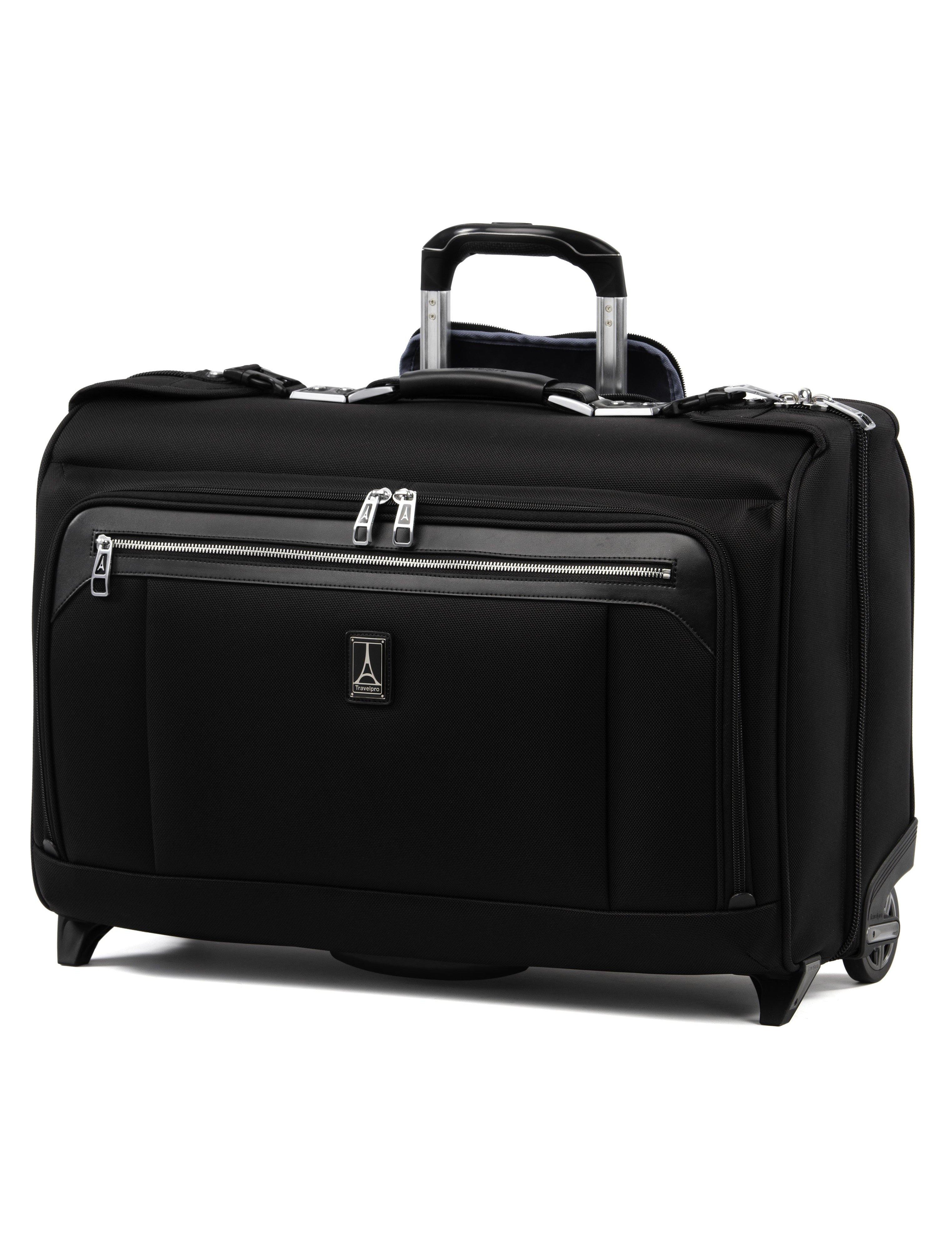 Platinum Elite Rolling Garment Bag