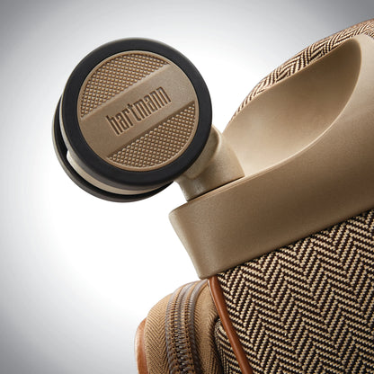Hartmann Herringbone Deluxe Medium Journey Expandable Spinner Medium