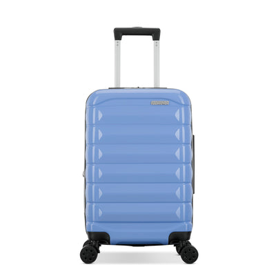 American Tourister Kontour Two Piece Large Carry-On Luggage