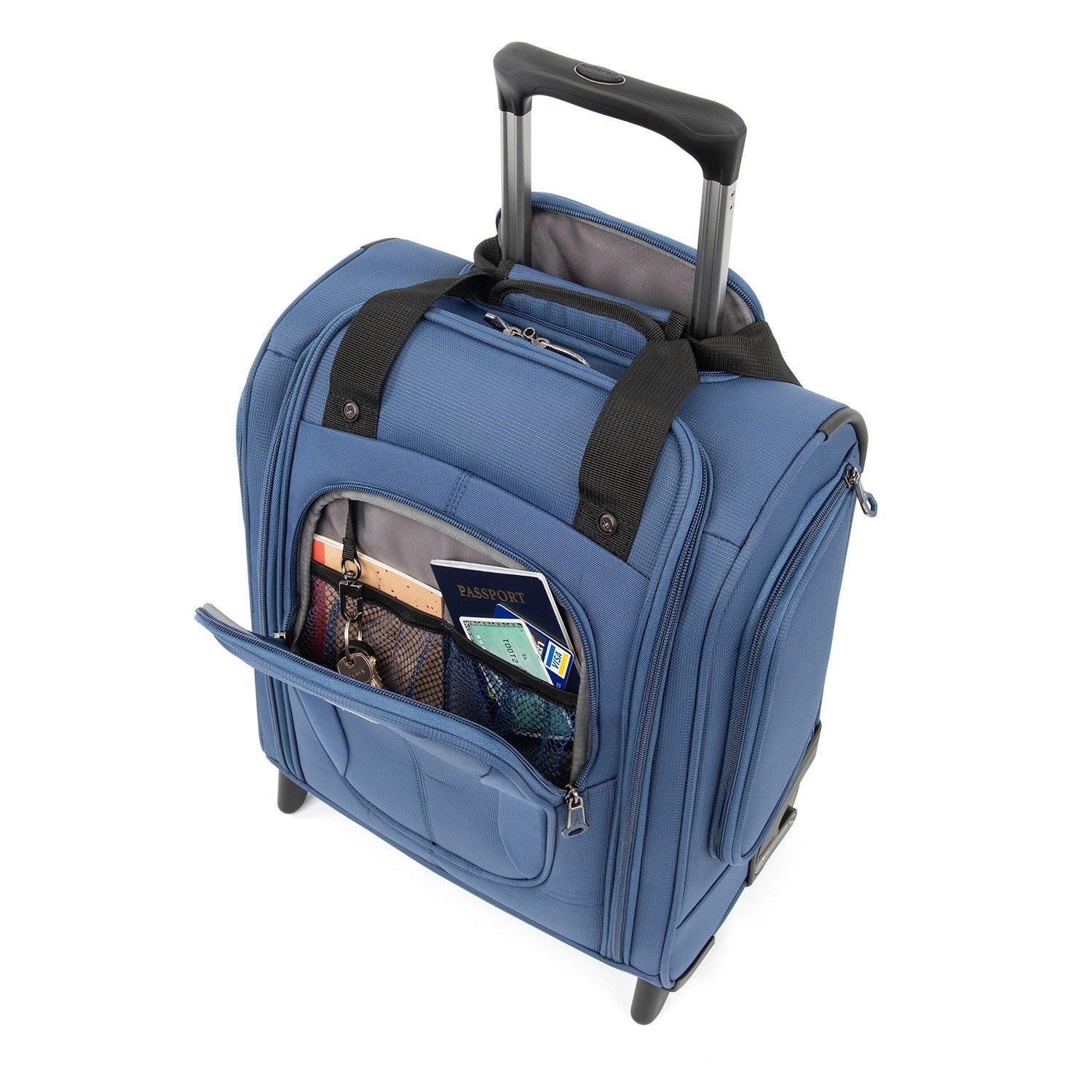 Tourlite Rolling Underseat Carry-On