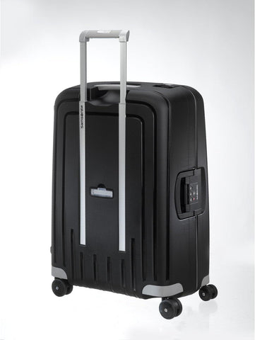 S'Cure Hardside Zipperless Luggage Spinner 28" - Voyage Luggage
