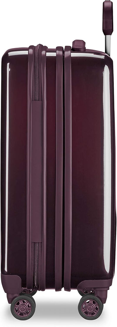 Briggs & Riley Sympatico International Carry on Expandable Spinner