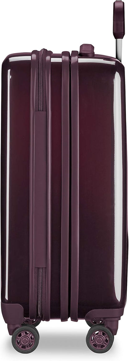 Briggs & Riley Sympatico International Carry on Expandable Spinner