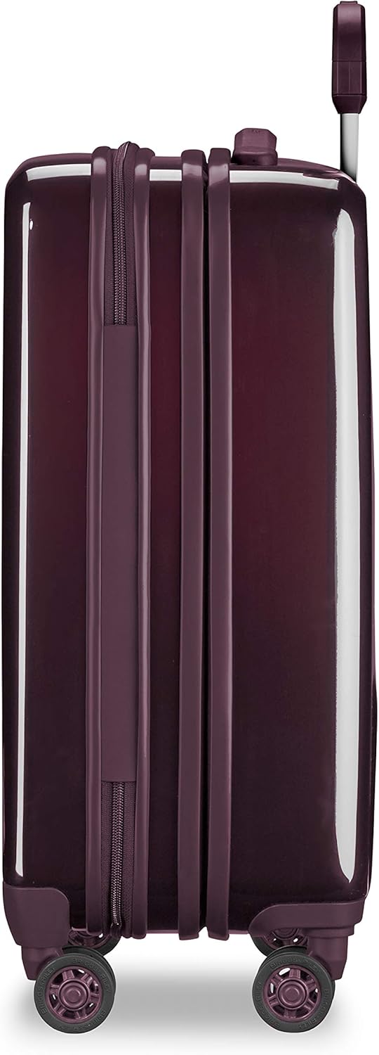 Briggs & Riley Sympatico International Carry on Expandable Spinner