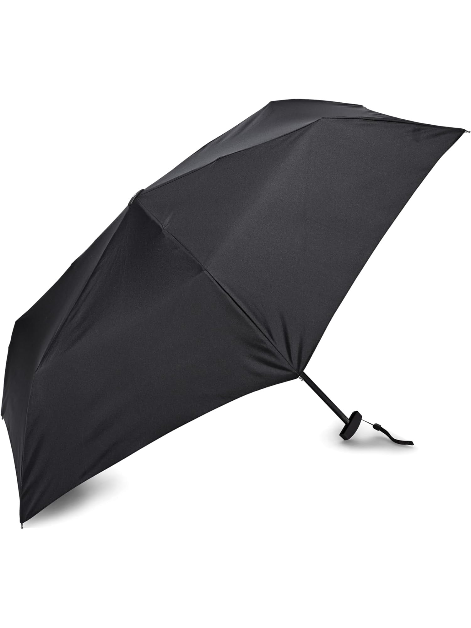 Manual Flat Compact Umbrella