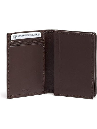 Tumi Gusseted Card Case