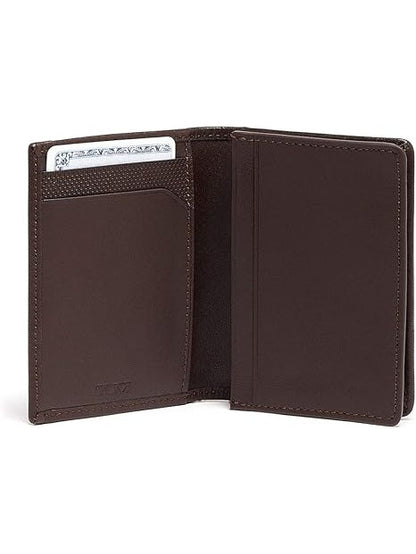 Tumi Gusseted Card Case