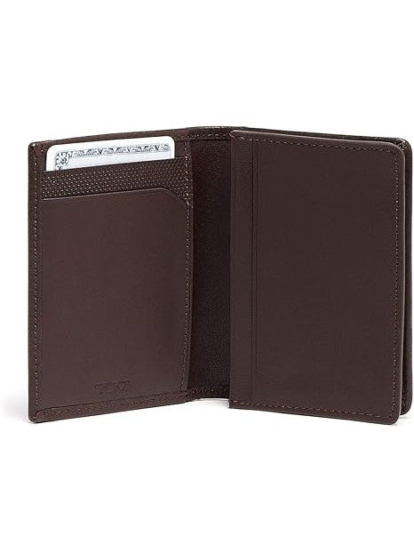 Tumi Gusseted Card Case