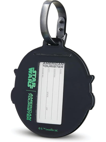 American Tourister Star Wars Id Tag