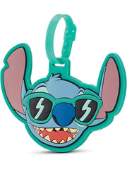 Disney'S Lilo And Stitch Luggage Tag