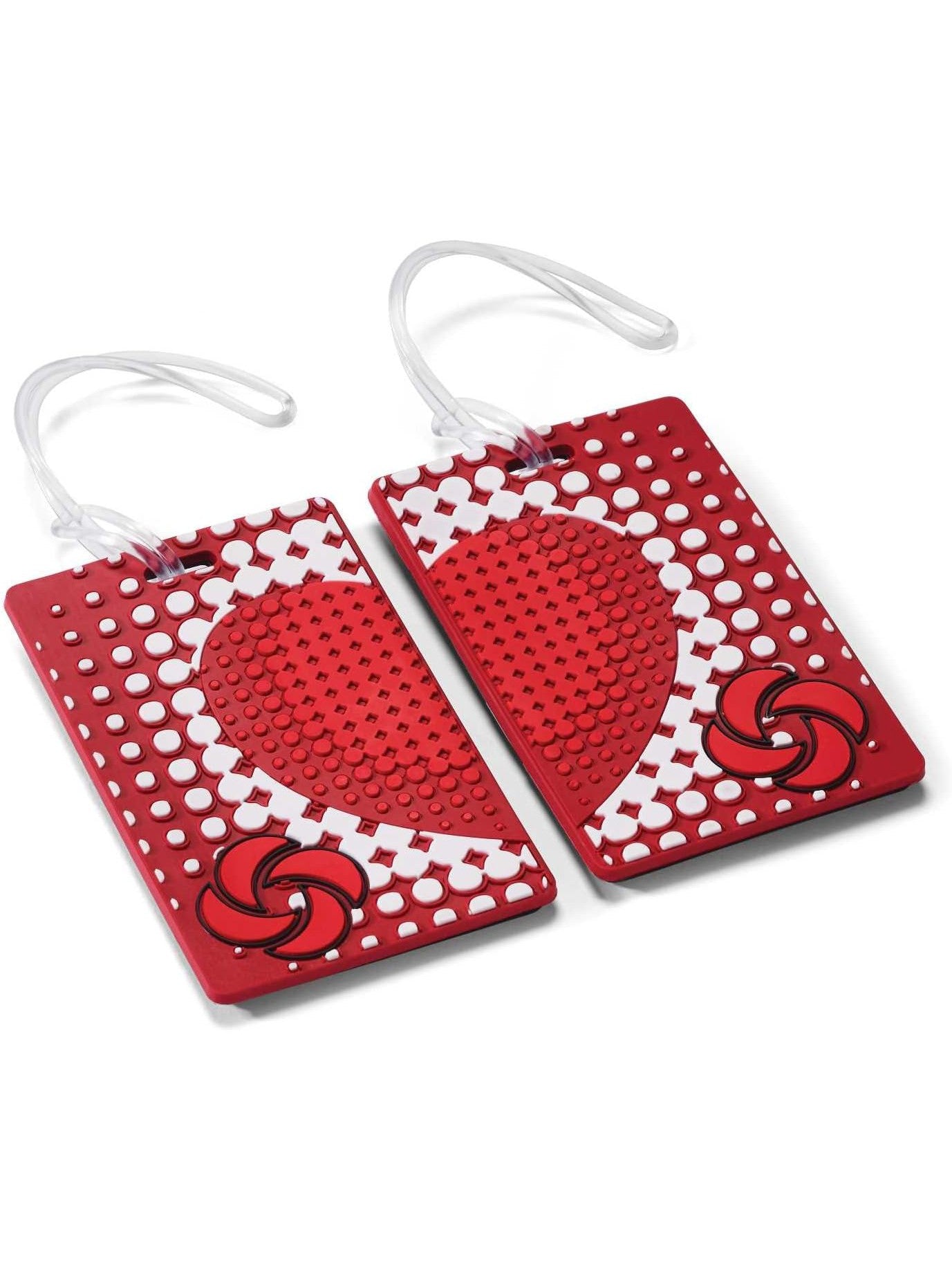 Designer Id Tags (Pair)