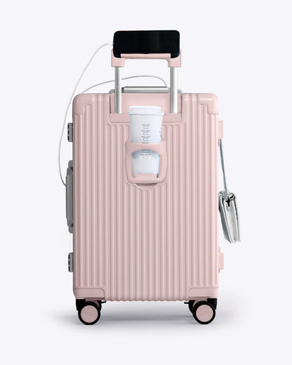 Nobl Travel Carry On Luggage