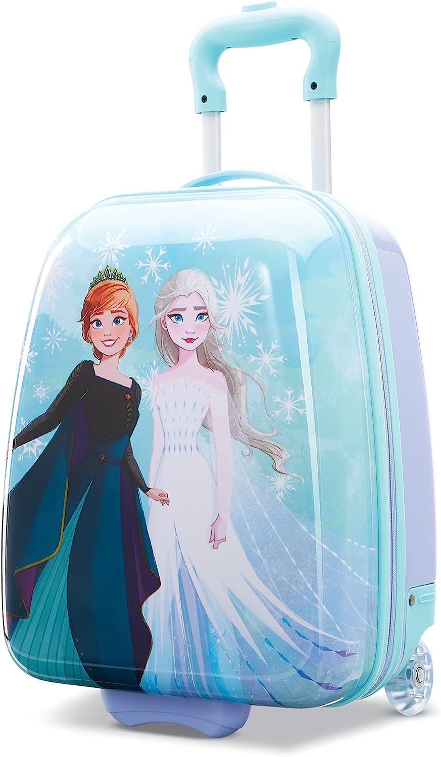 Disney Kids' Hardside Upright - Disney Frozen 2 18" - Voyage Luggage