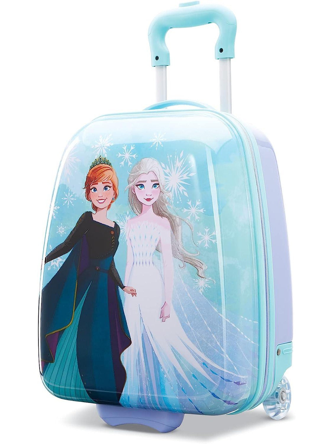 Disney Kids' Hardside Upright - Disney Frozen 2 18" - Voyage Luggage