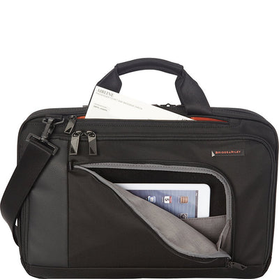 Briggs & Riley Verb-Contact Medium Briefcase