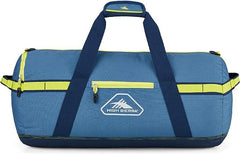 Packed Cargo Duffle 24" - Voyage Luggage