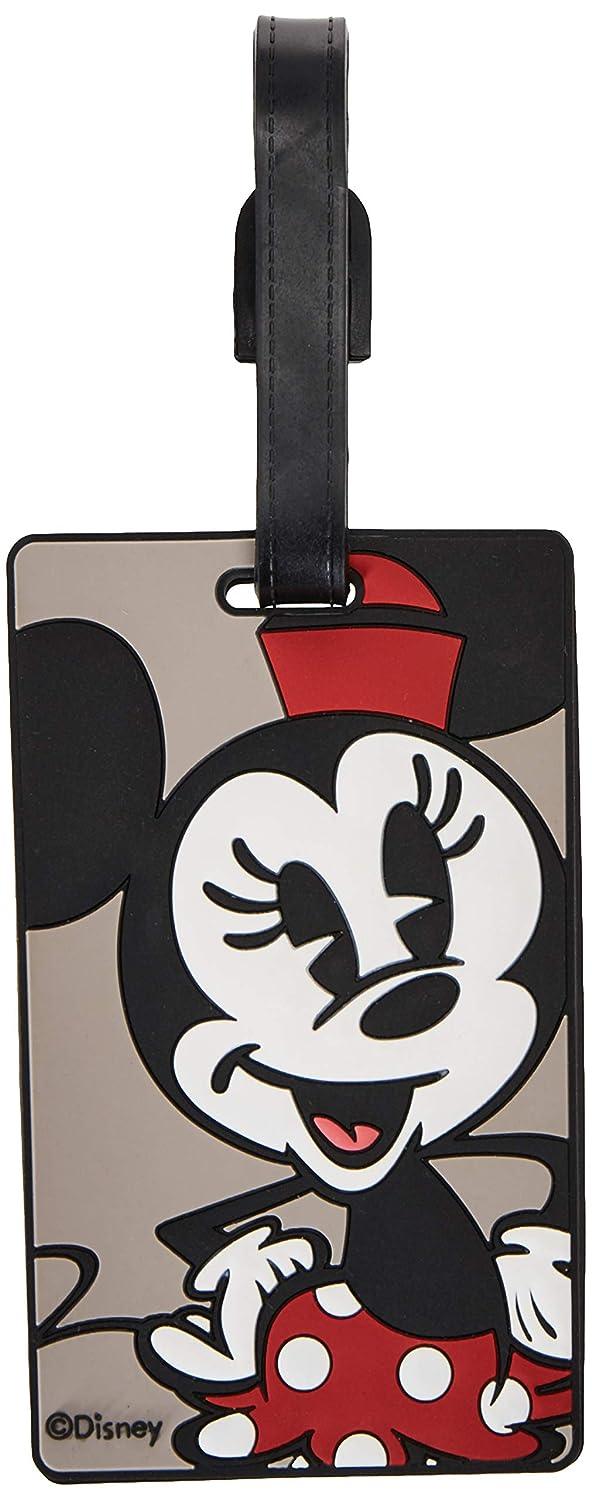 Disney Classic Characters Id Tags Minnie Mouse Id Tag - Voyage Luggage
