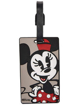 Disney Classic Characters Id Tags Minnie Mouse Id Tag - Voyage Luggage