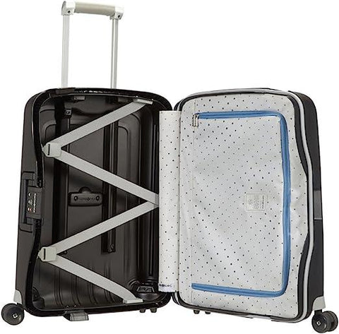 S'Cure Hardside Zipperless Luggage Spinner 30" - Voyage Luggage