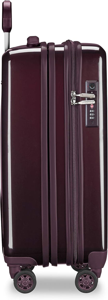 Briggs & Riley Sympatico International Carry on Expandable Spinner