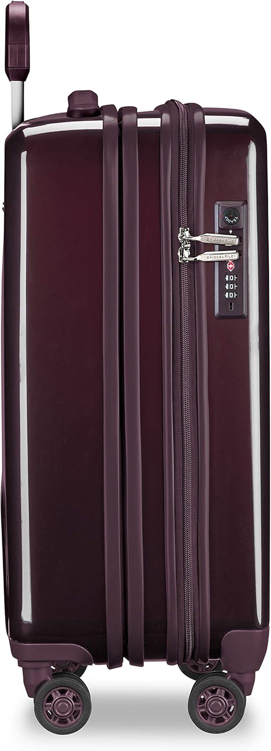 Briggs & Riley Sympatico International Carry on Expandable Spinner