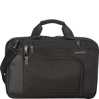 Briggs & Riley Verb-Contact Medium Briefcase