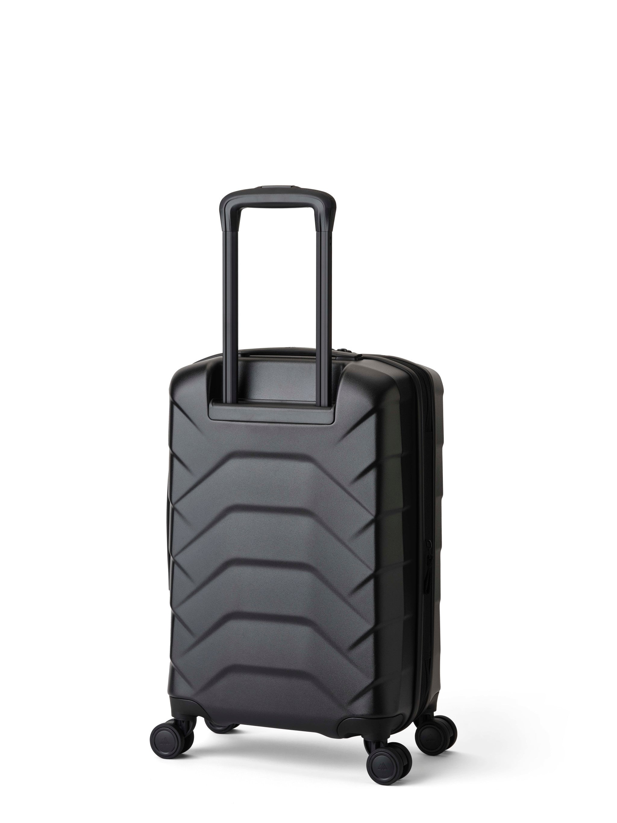 Gregory Cache Carry On Spinner - Black Lichen