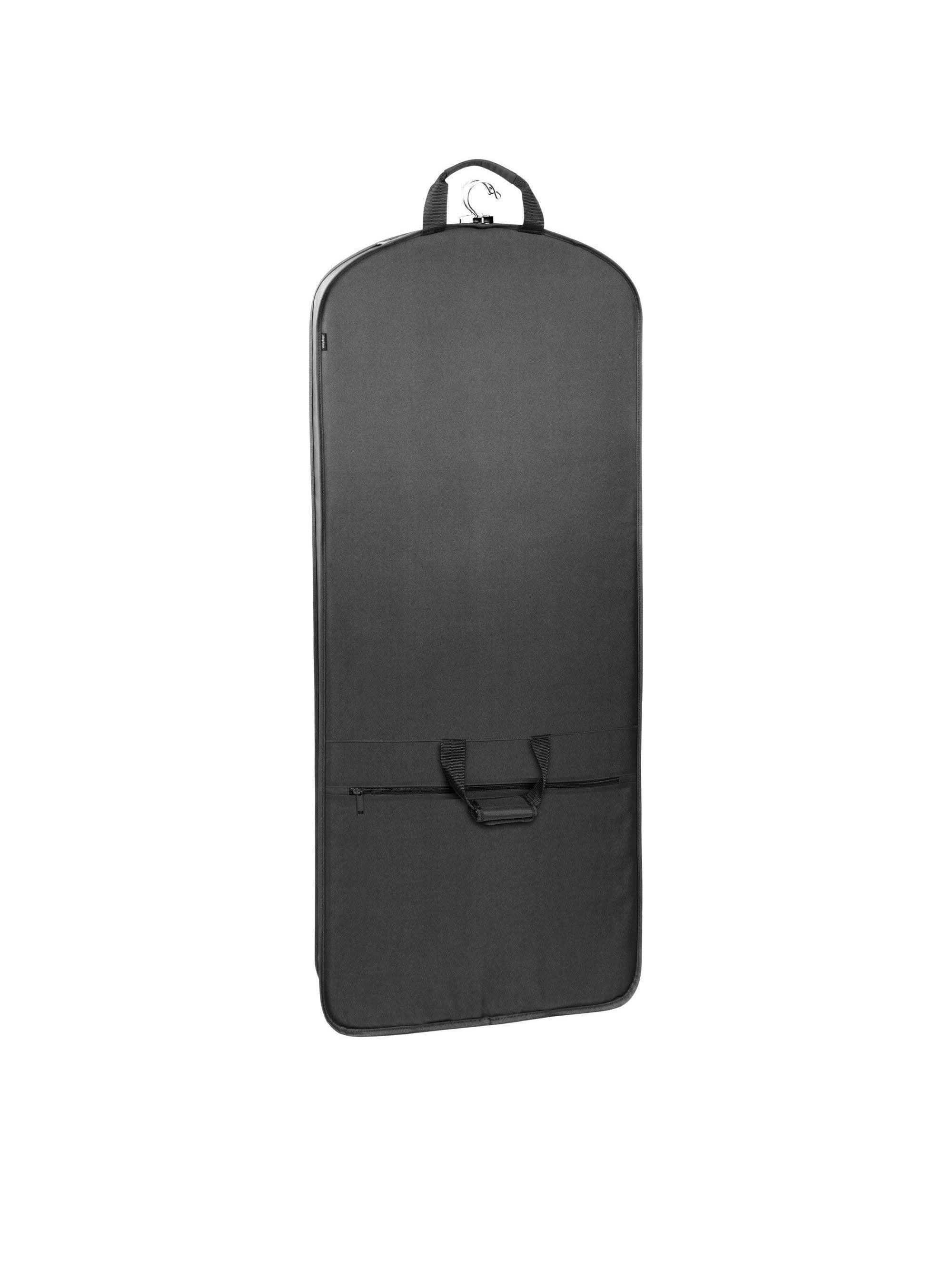 Premium Tri-Fold Travel Garment Bag with Pocket 60" - Voyage Luggage