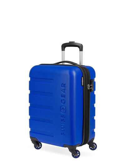Swissgear 7366 Expandable Carry-On Hardside Spinner Luggage 21â€