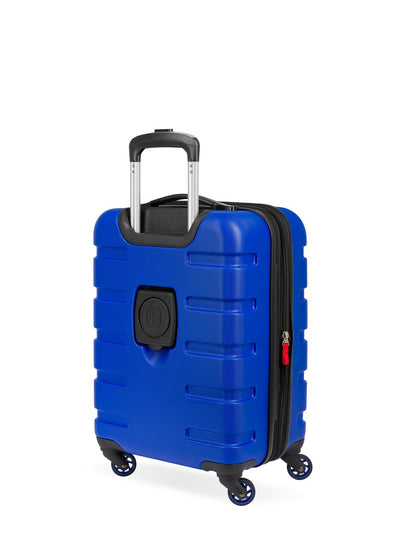 Swissgear 7366 Expandable Carry-On Hardside Spinner Luggage 21â€