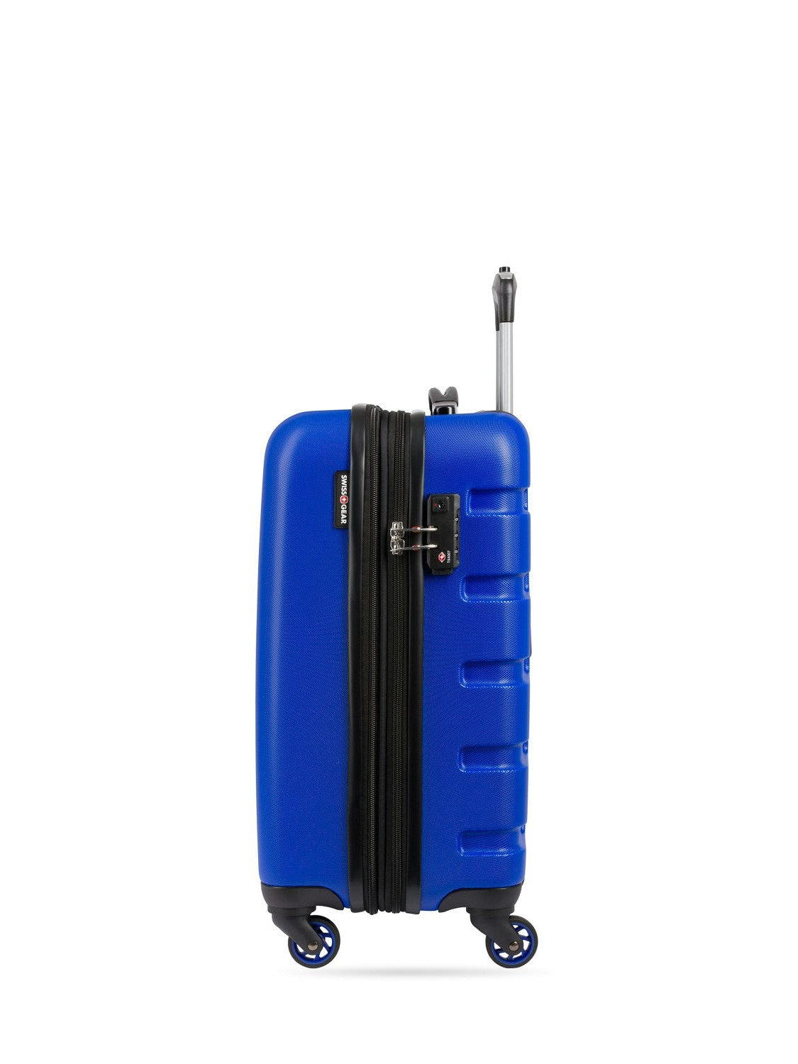 7366 Expandable Carry-On Hardside Spinner Luggage 21”