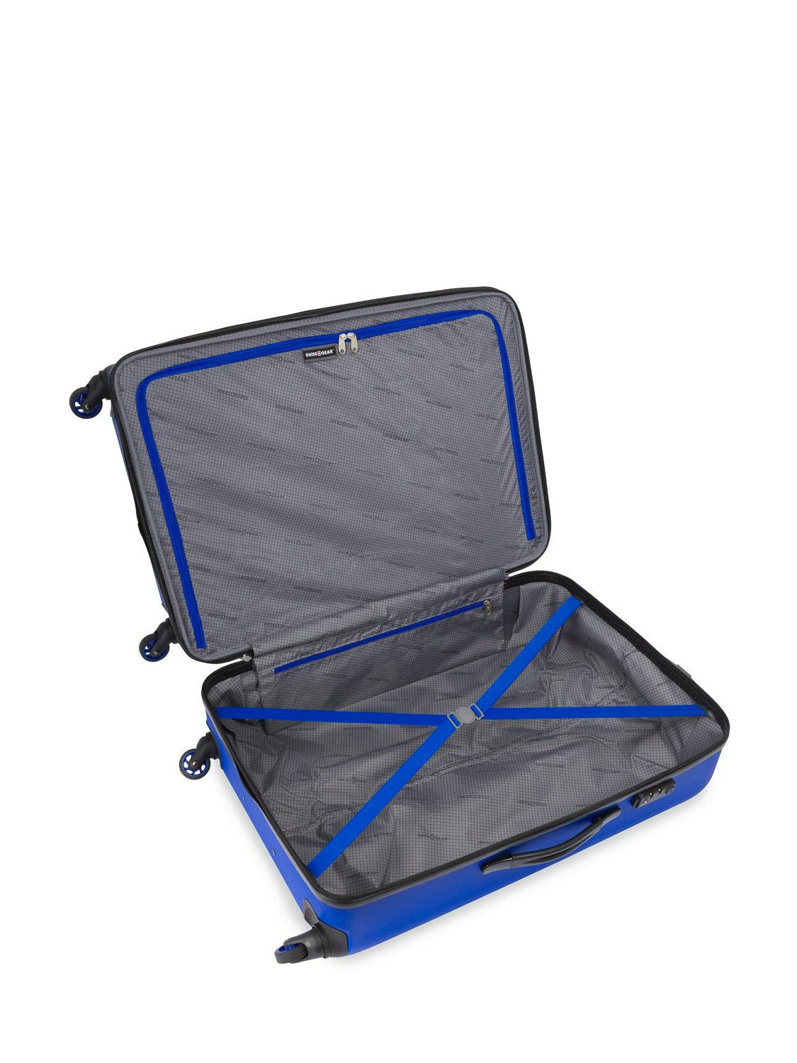 Swissgear 7366 Expandable Hardside Spinner Luggage 28â€