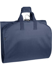 Premium Tri-Fold Travel Garment Bag with Pocket 60"