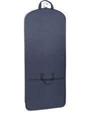 Premium Tri-Fold Travel Garment Bag with Pocket 60"