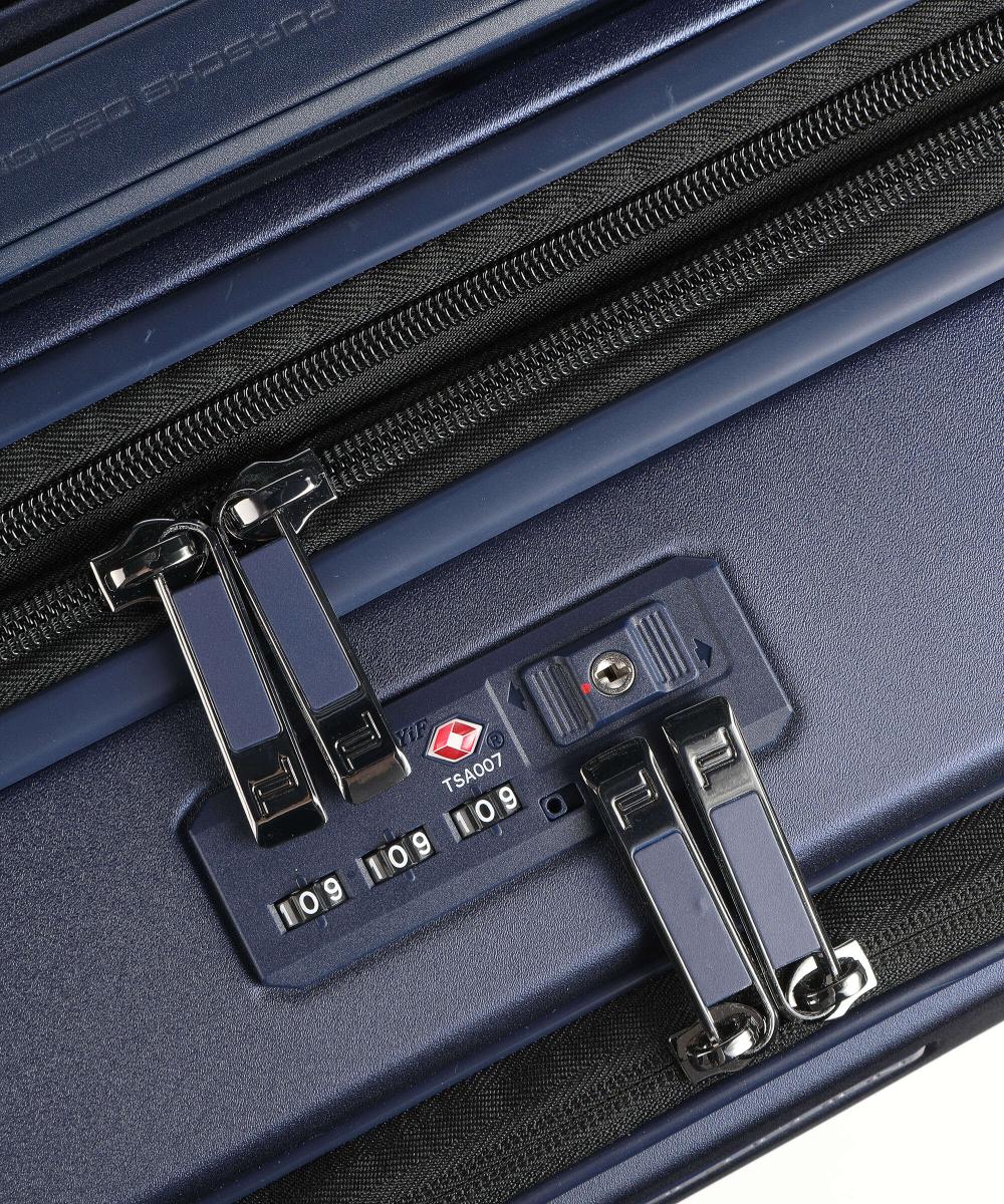 Estuche rígido expandible con ruedas giratorias PD Roadster de 21"