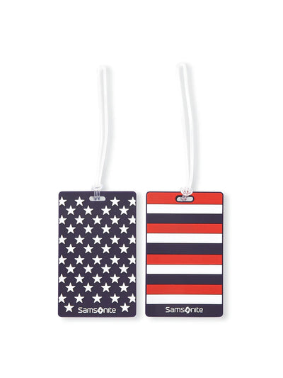 Samsonite Designer Id Tags (Pair)