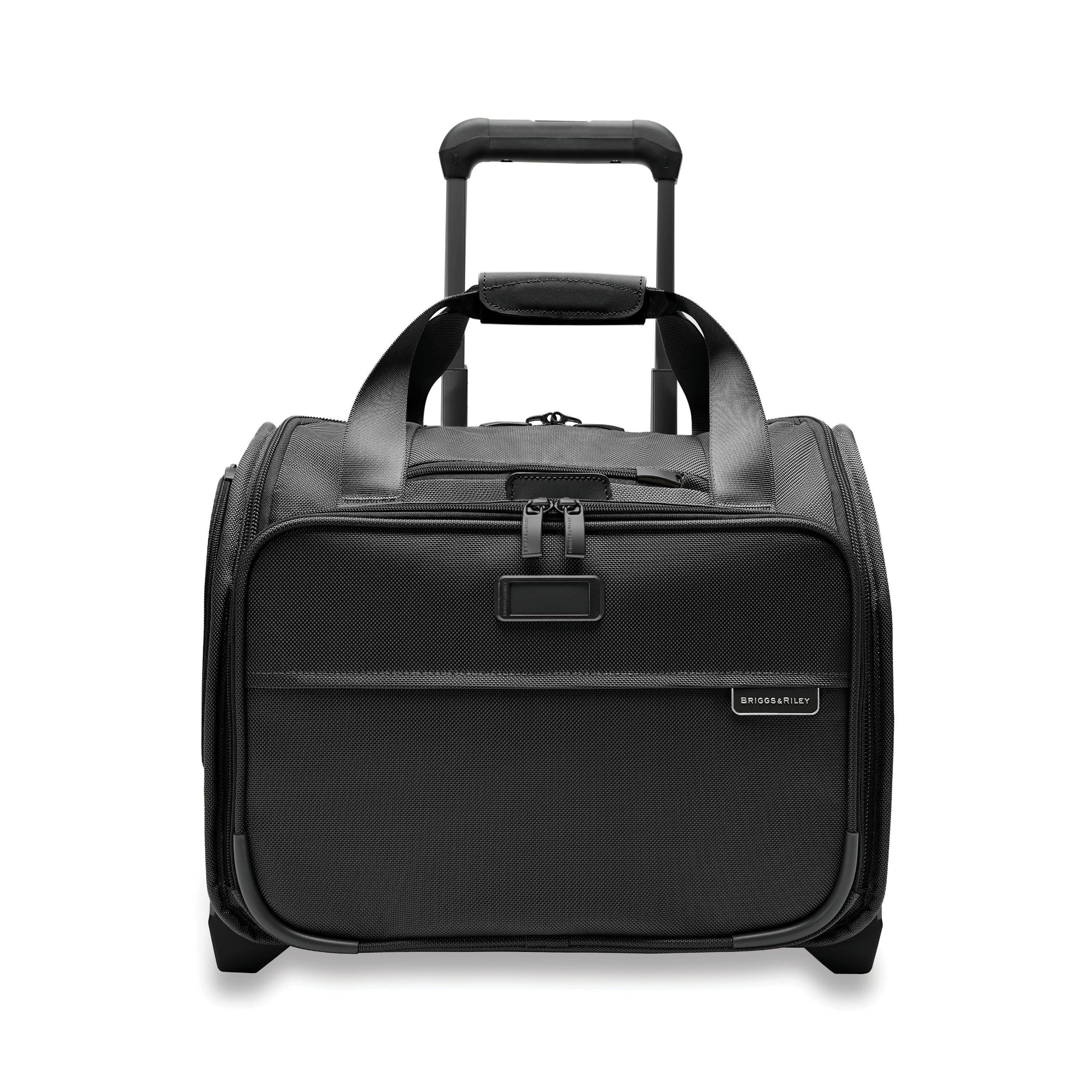 Baseline 2-Wheel Cabin Bag - Voyage Luggage