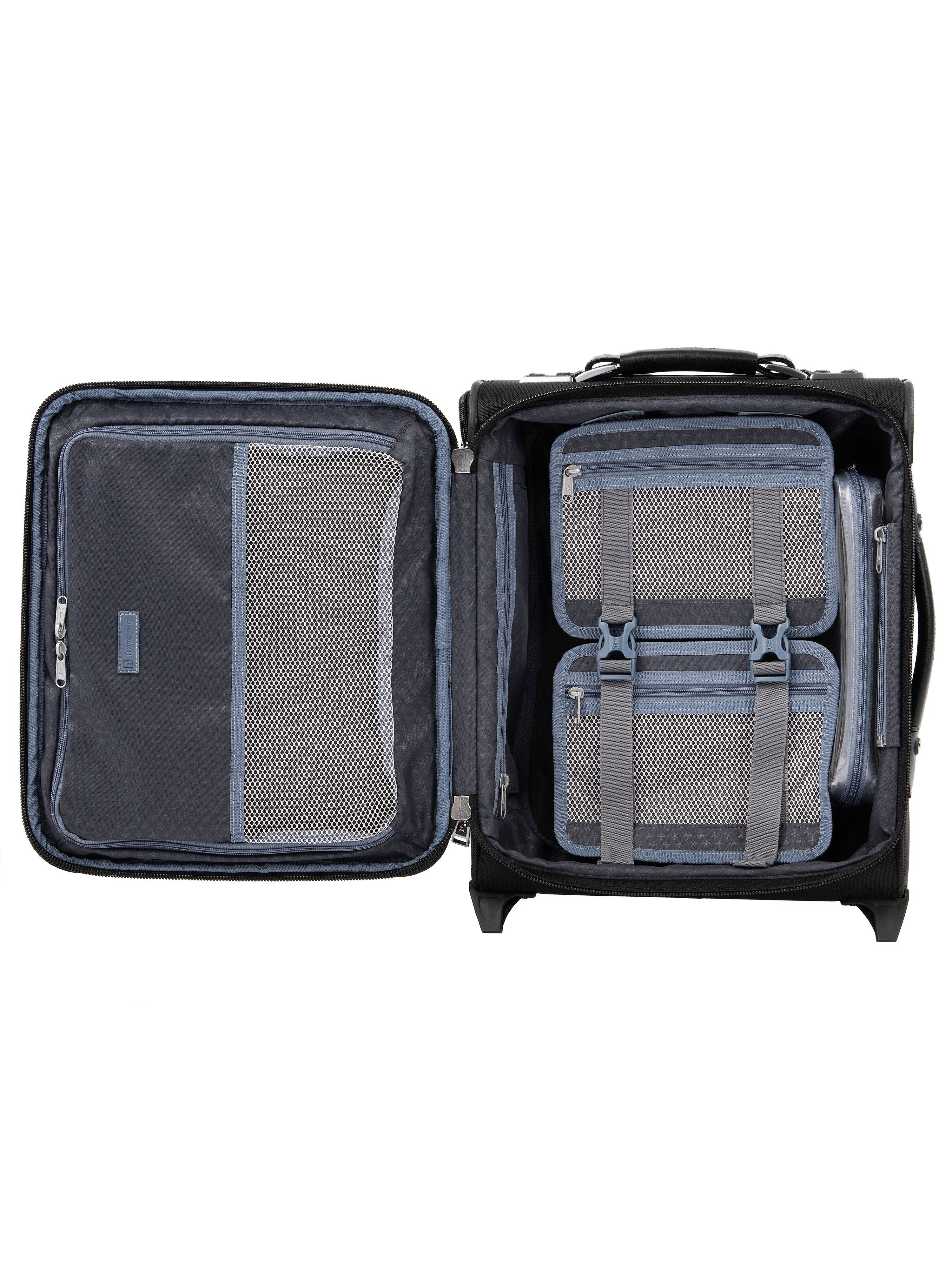 Platinum Elite Carry-On Regional Rollaboard