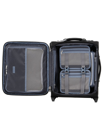 Maleta con ruedas regional Platinum Elite Carry-On