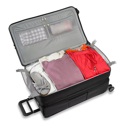 Briggs & Riley Large Expandable Trunk Spinner