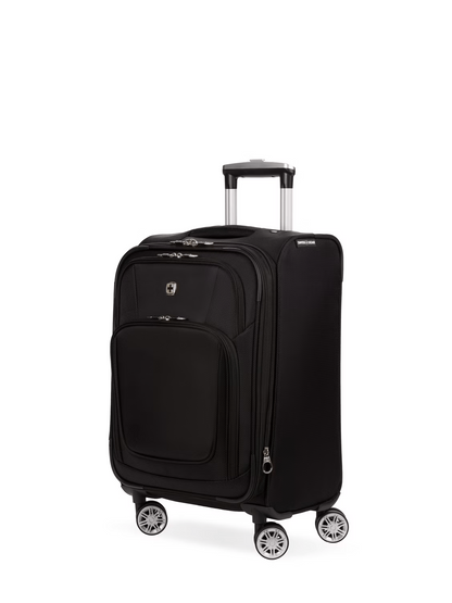 Swissgear 7768 Expandable Spinner Carry On Luggage 20"