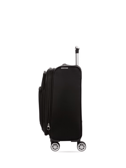 Swissgear 7768 Expandable Spinner Carry On Luggage 20"