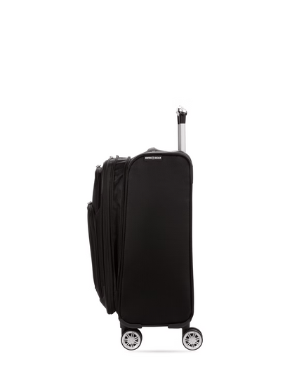 Swissgear 7768 Expandable Spinner Carry On Luggage 20"