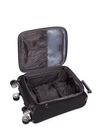 Swissgear 7768 Expandable Spinner Carry On Luggage 20"