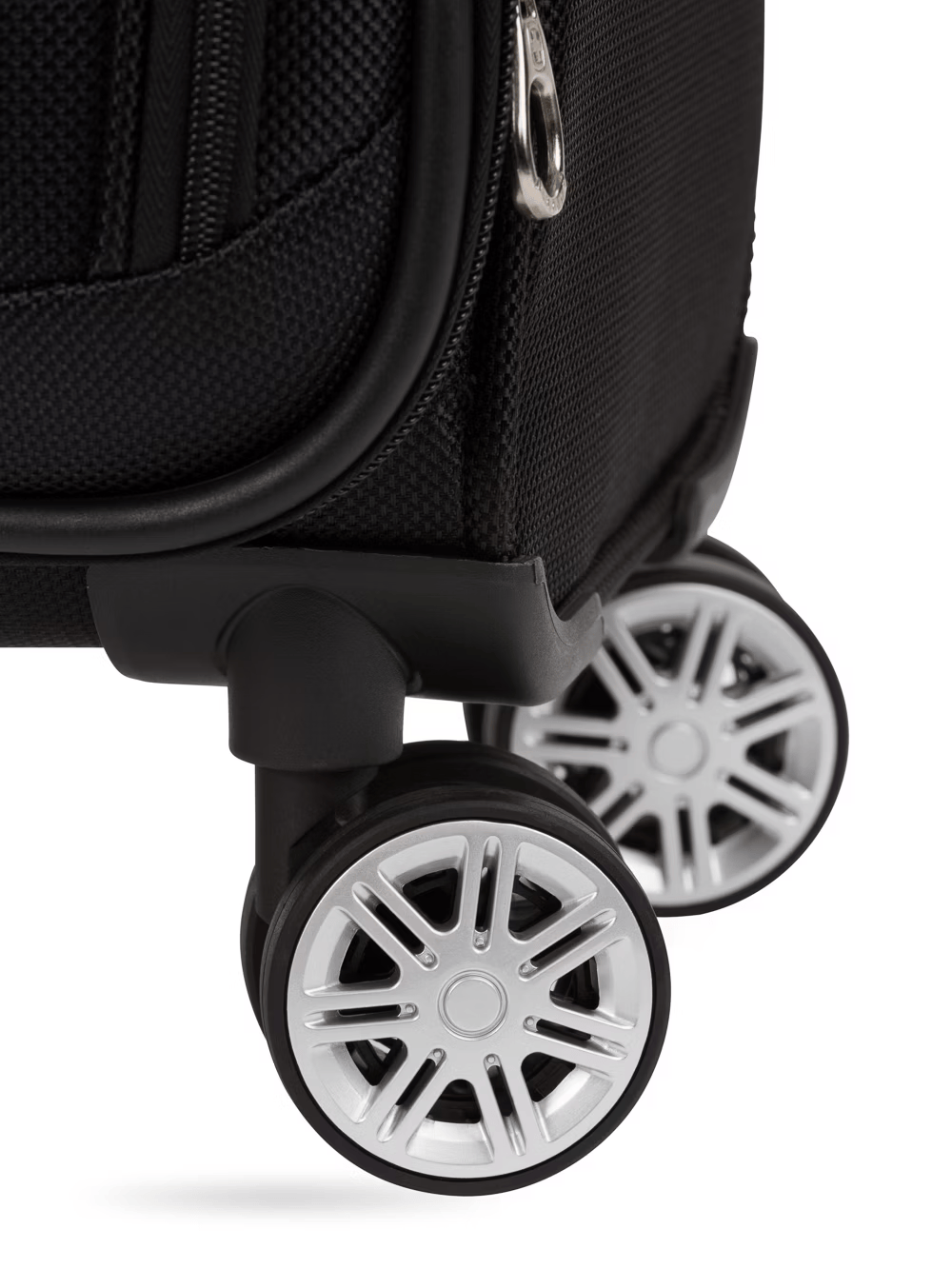 Swissgear 7768 Expandable Spinner Carry On Luggage 20"