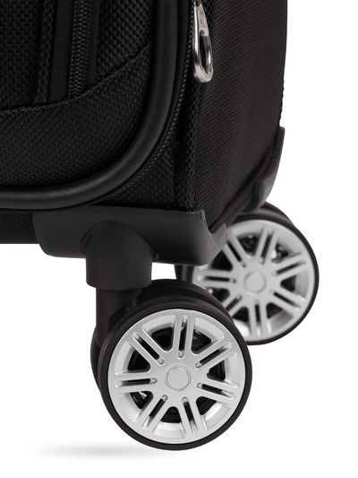 Swissgear 7768 Expandable Spinner Carry On Luggage 20"