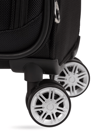 Swissgear 7768 Expandable Spinner Carry On Luggage 20"