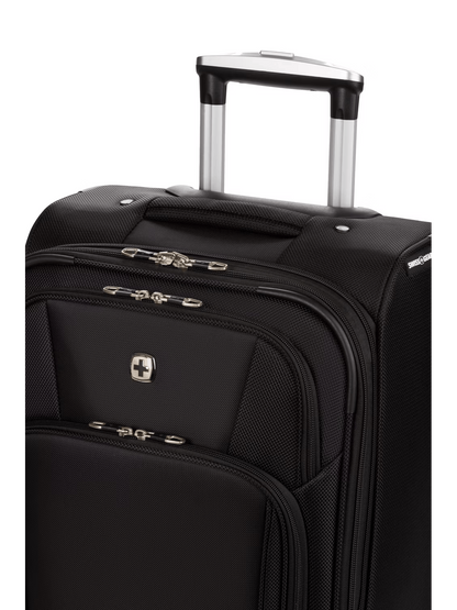 Swissgear 7768 Expandable Spinner Carry On Luggage 20"