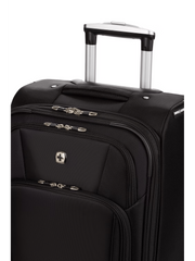 7768 Expandable Spinner Carry On Luggage 20"