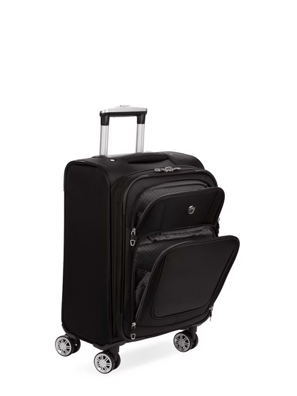 Swissgear 7768 Expandable Spinner Carry On Luggage 20"